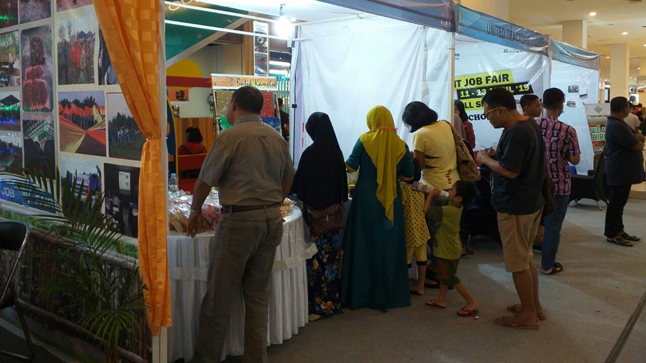 Sebanyak 653 Pencaker Ramai Mendaftar Di 45 Perusahaan Perkebunan