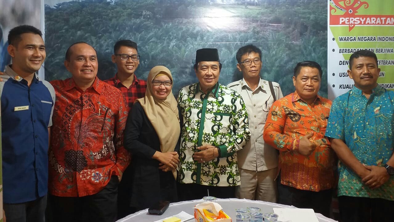 Wabup Kotim Berharap Digelarnya SJF, Bisa Turunkan Angka Penggangguran