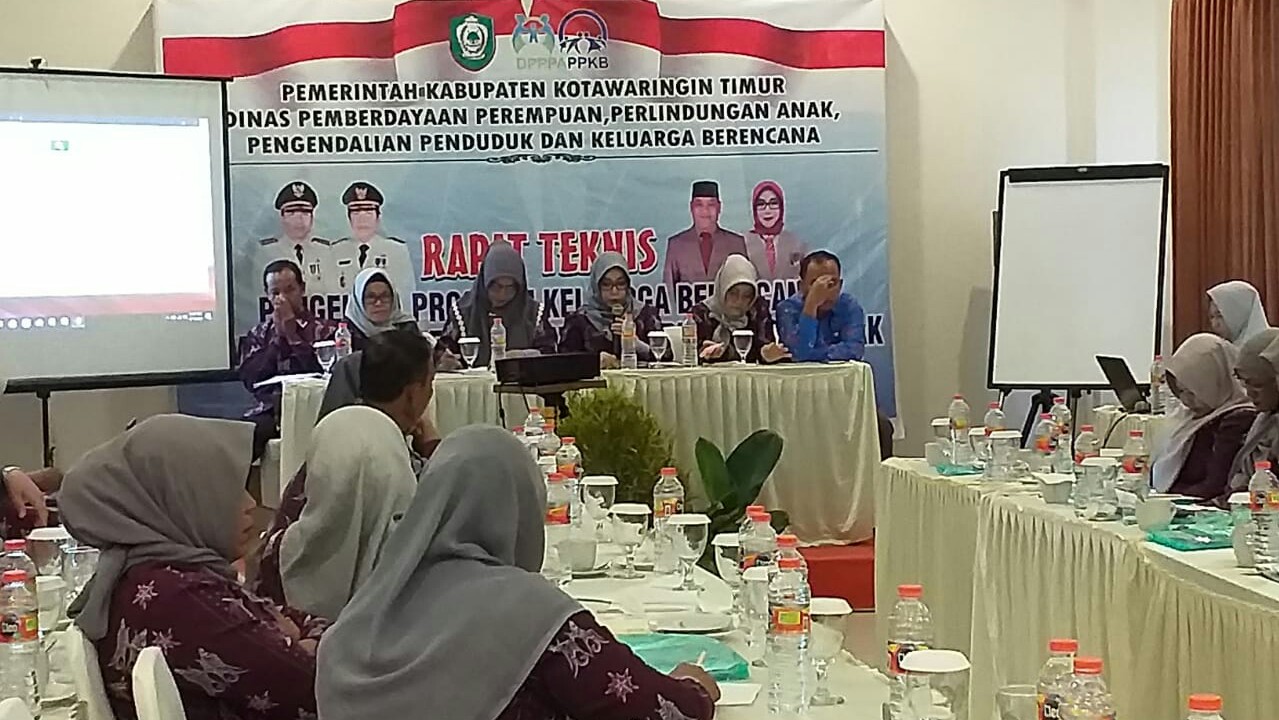 33 Desa Ditetapkan Sebagai Kampung KB