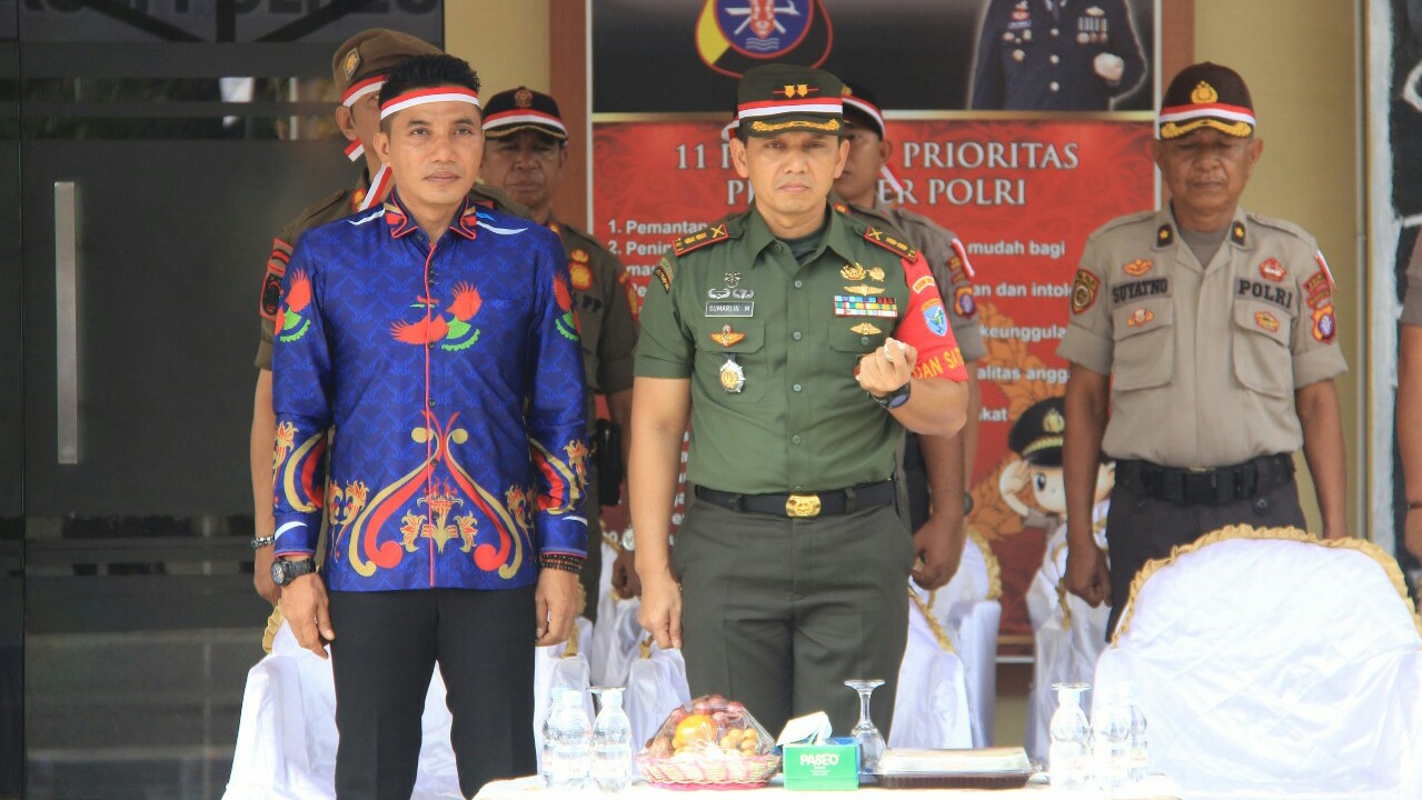 Kades Diminta Ajak Masyarakat Datang Ke TPS Gunakan Hak Pilih