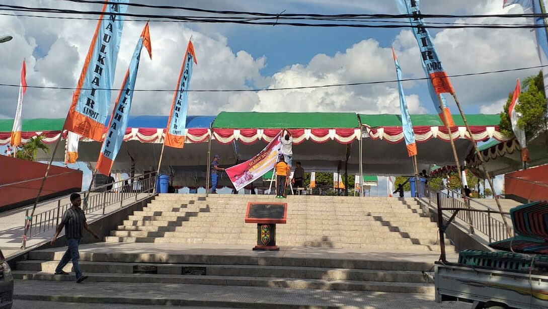 Acara Puncak BBGRM Dihadiri Gubernur Dan Dimeriahkan Tampilan Artis Ibu Kota