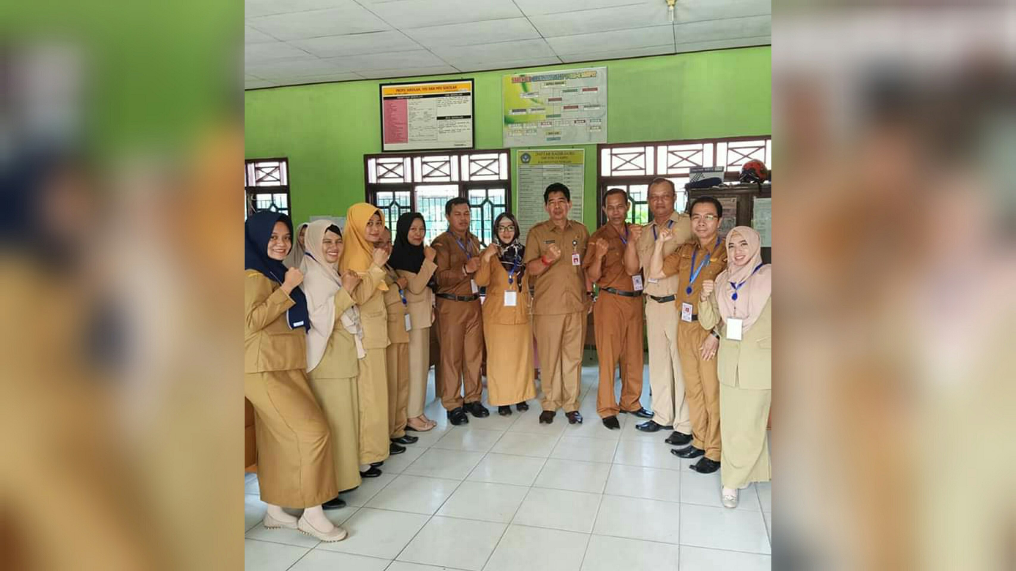Disdik Kotim Mengharapkan Pihak Sekolah Persiapkan Ujian Nasional