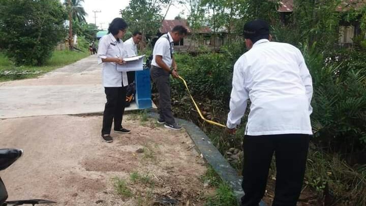 Tingkatkan Transparansi Pembangunan Desa