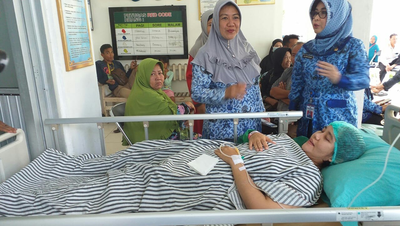 P3AP2KB Kotim Praktikan Program KB MOW