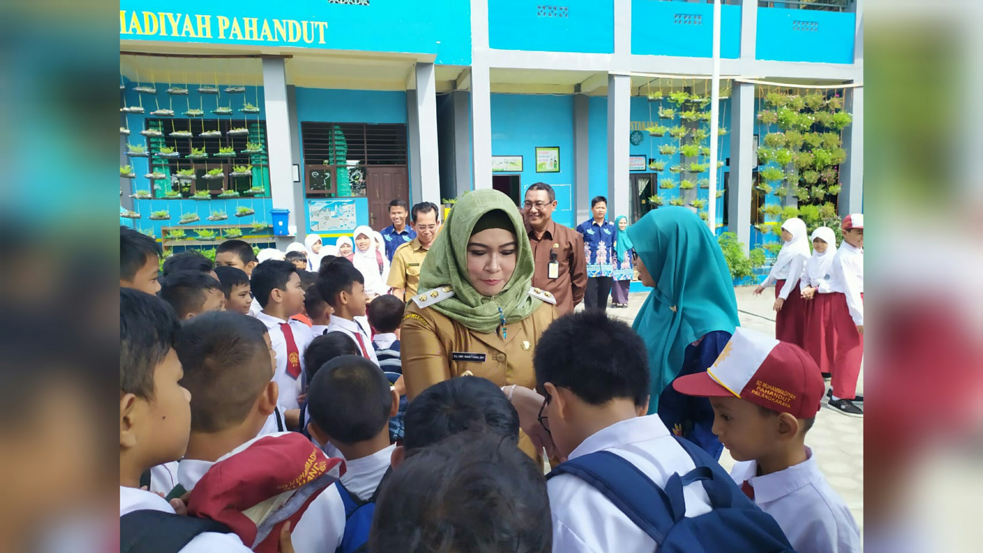 UKS Bukan Sekedar Pelengkap di Sekolah