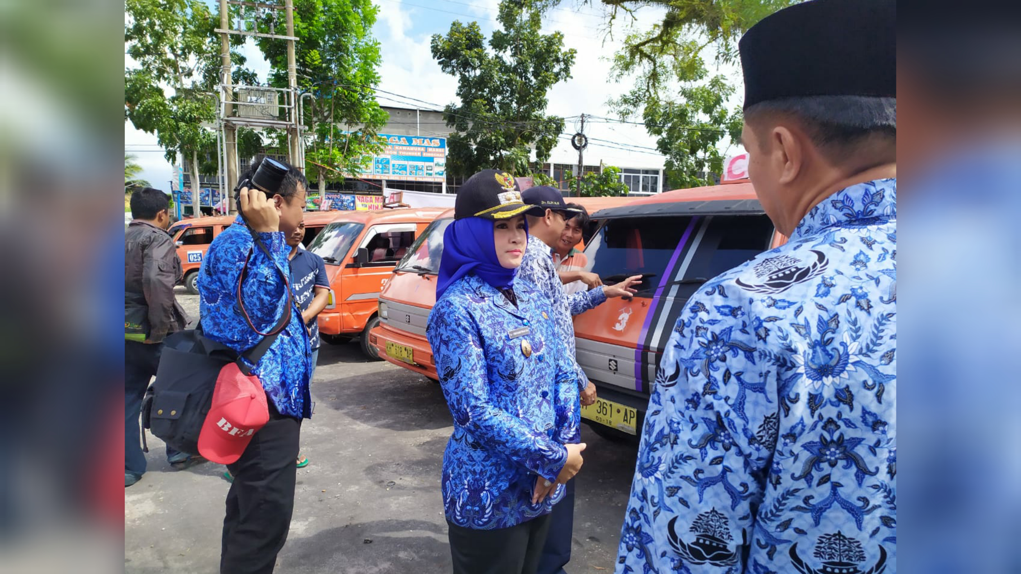 Pastikan Kebutuhan Transportasi saat Lebaran Terpenuhi