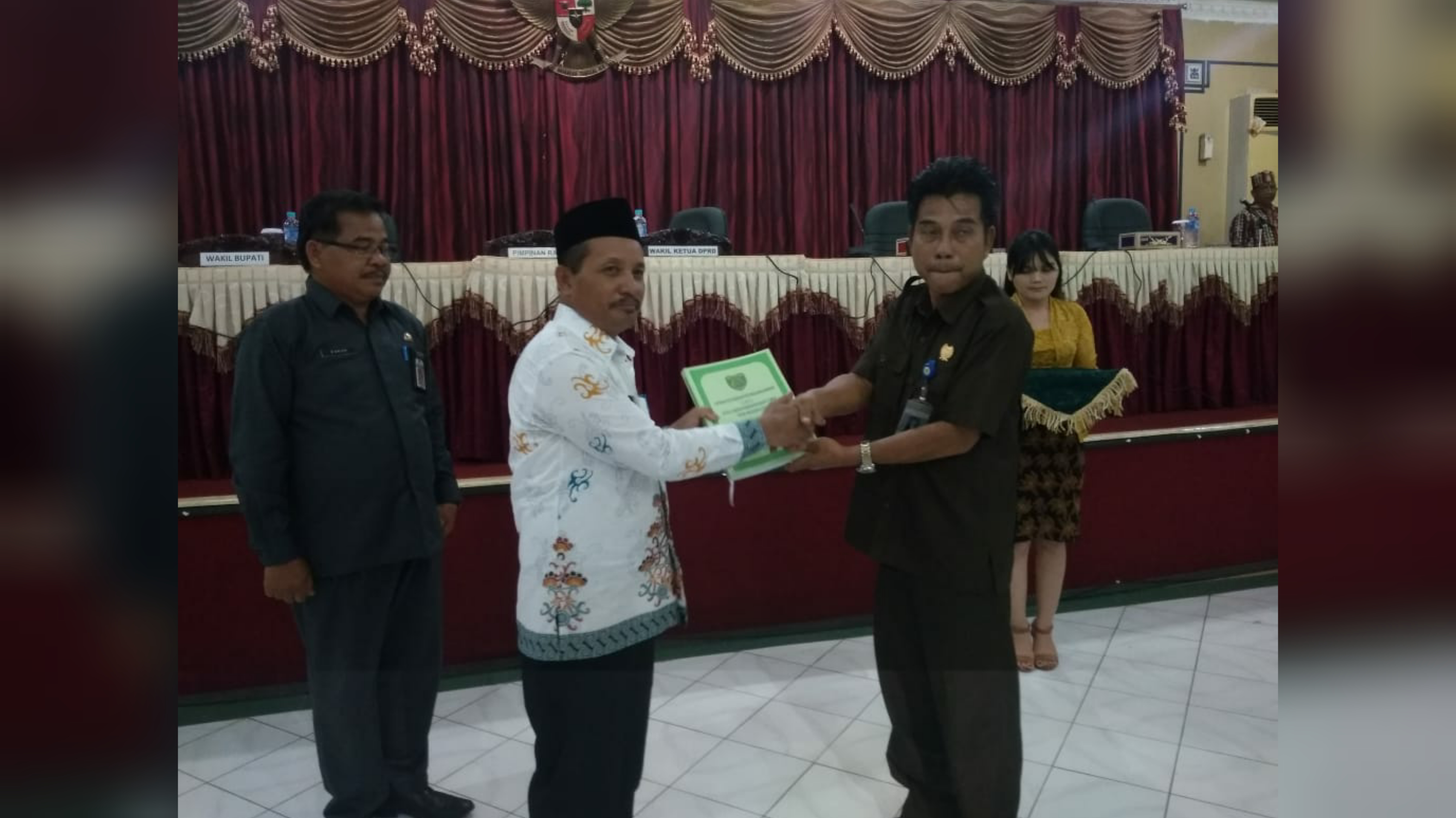 Pansus DPRD Bartim Akan Panggil Pihak PUPR Dan Disdukcapil