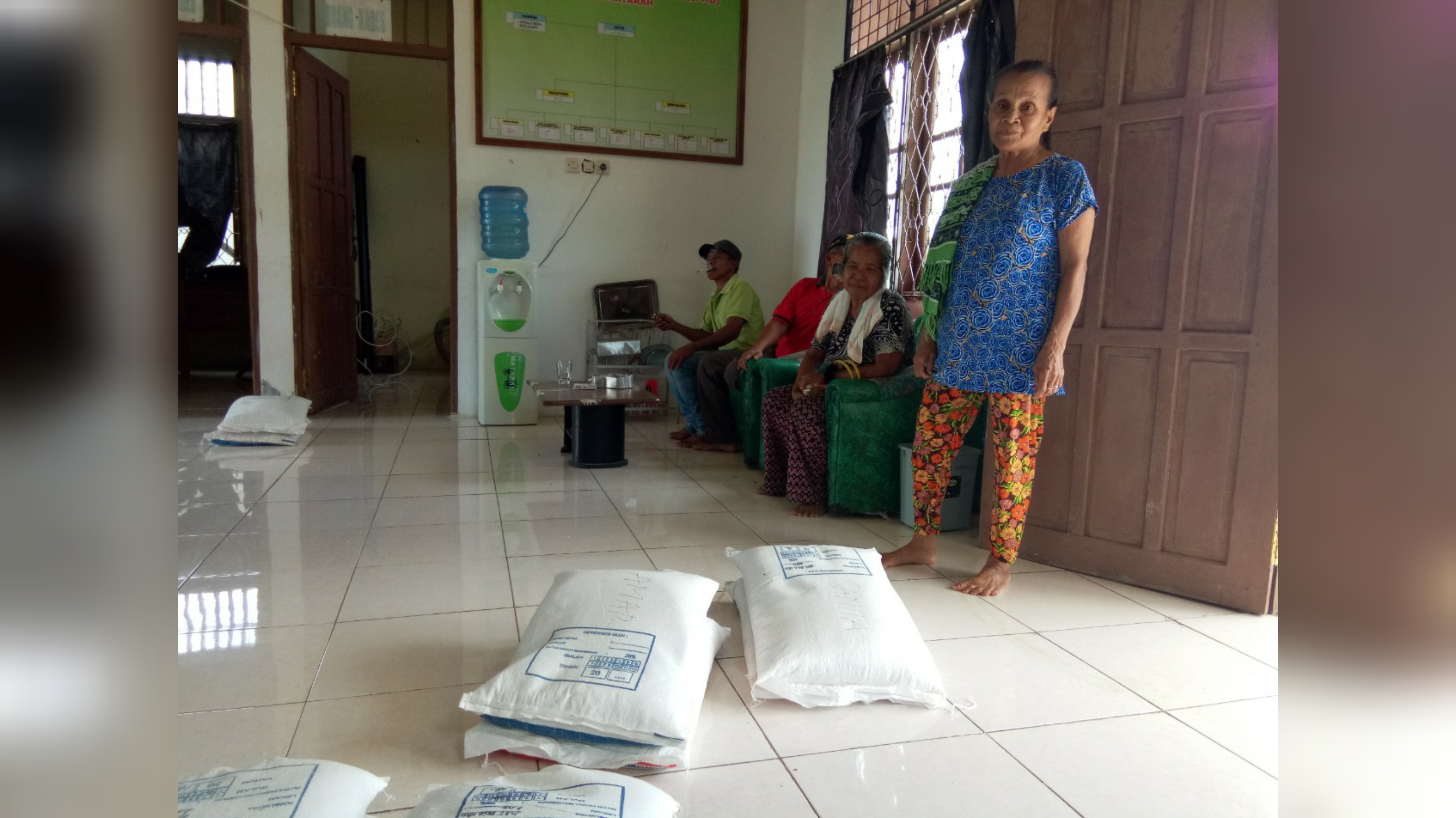 Kalangan Dewan Meminta Penyaluran Rastra Tepat Sasaran