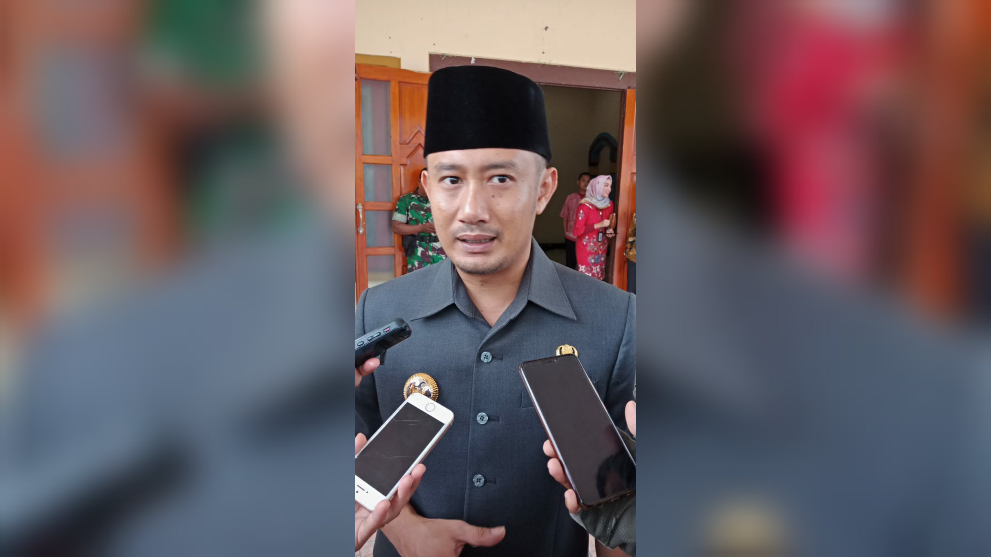 RT/RW Diinstruksikan Selektif Data Pendatang Baru