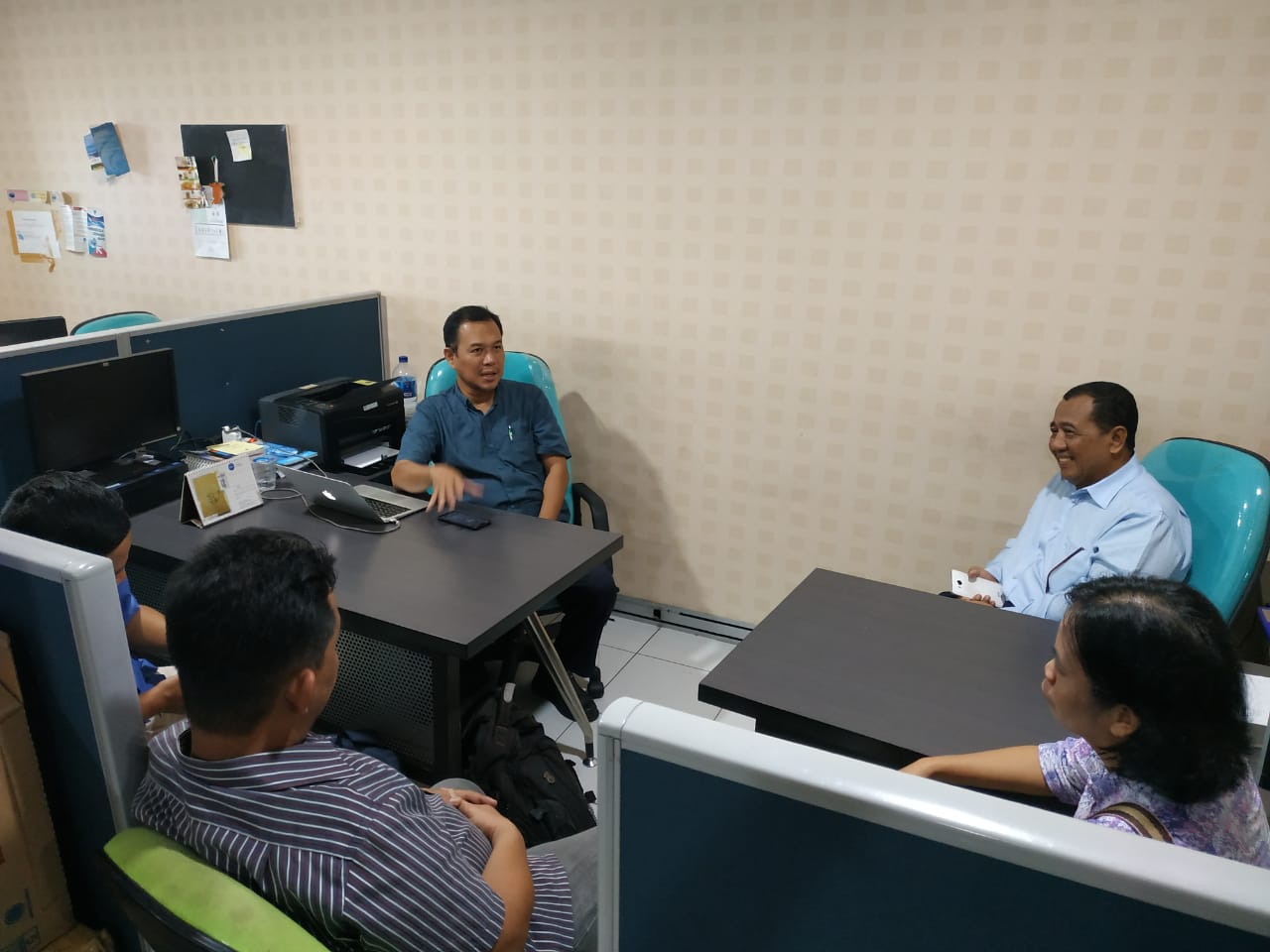 Diskominfo Bartim Bakal Bangun Data Center
