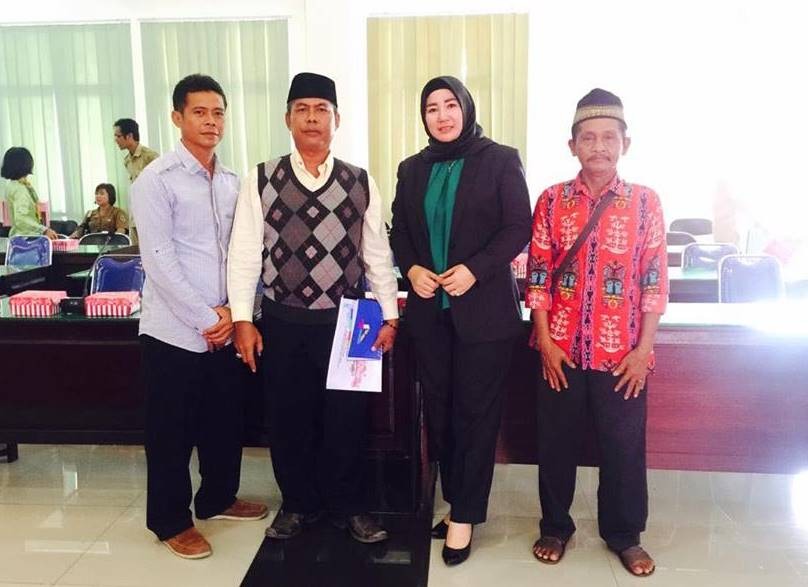 DPRD Usulkan Pembangunan SMA di Kereng Pangi DPRD Usulkan Pembangunan SMA di Kereng Pangi
