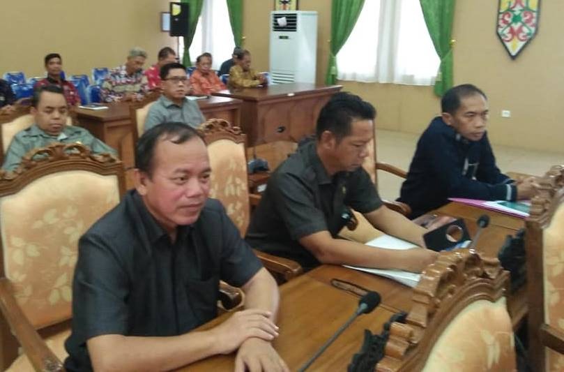 Perjuangkan Kebutuhan Pelayanan Dasar Masyarakat