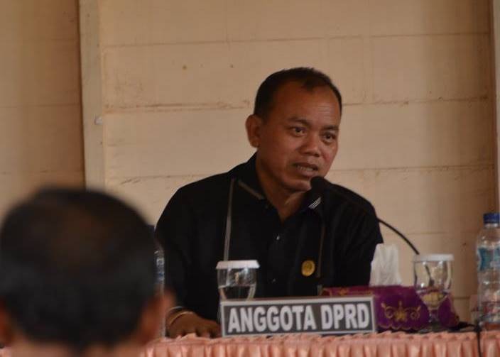 Anggota DPRD Lakukan Kunker Dalam Daerah