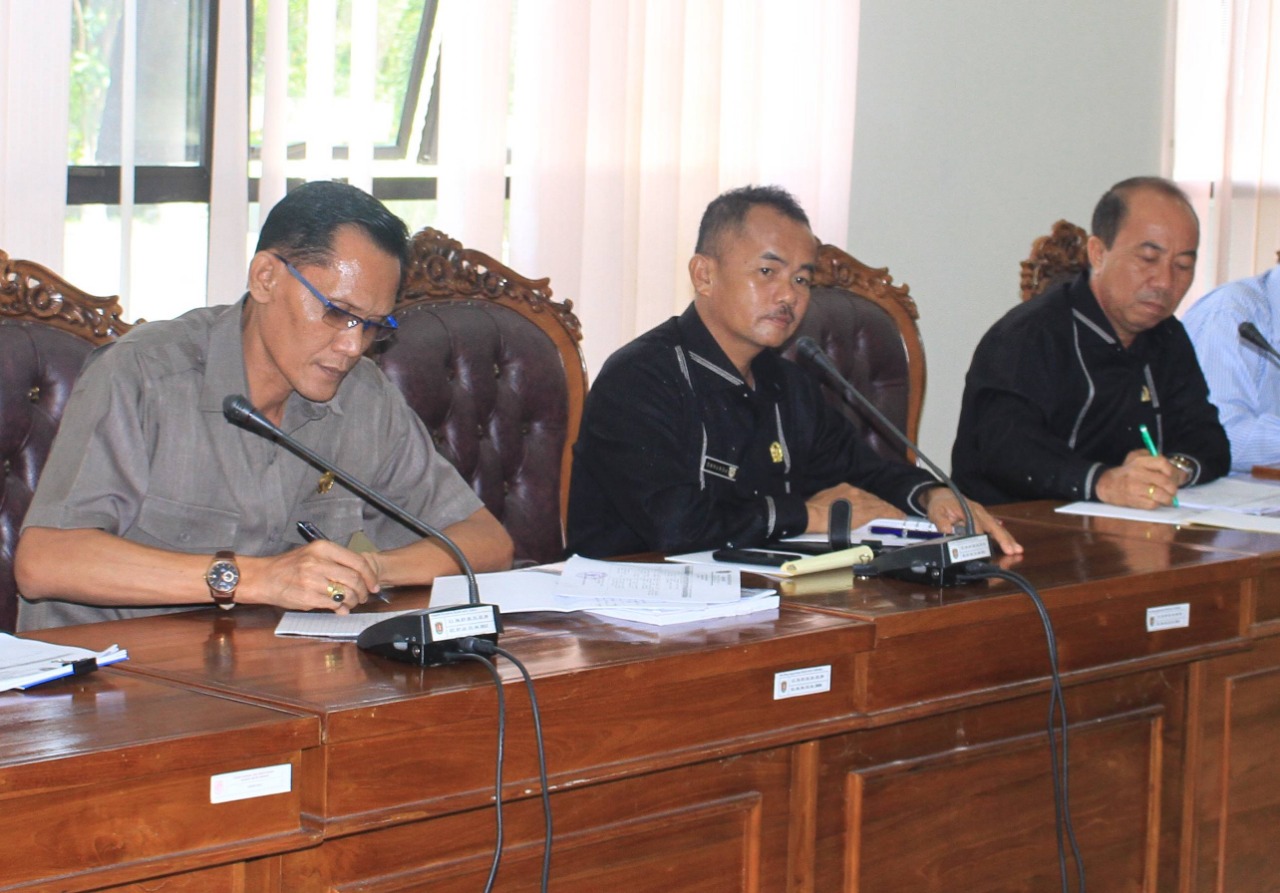 Hasil Pertanian Beberapa Desa Cukup Memuaskan