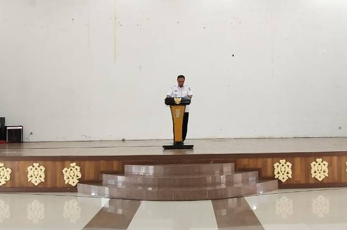 Pemerintah Desa Wajib Gunakan Aplikasi Siskeudes