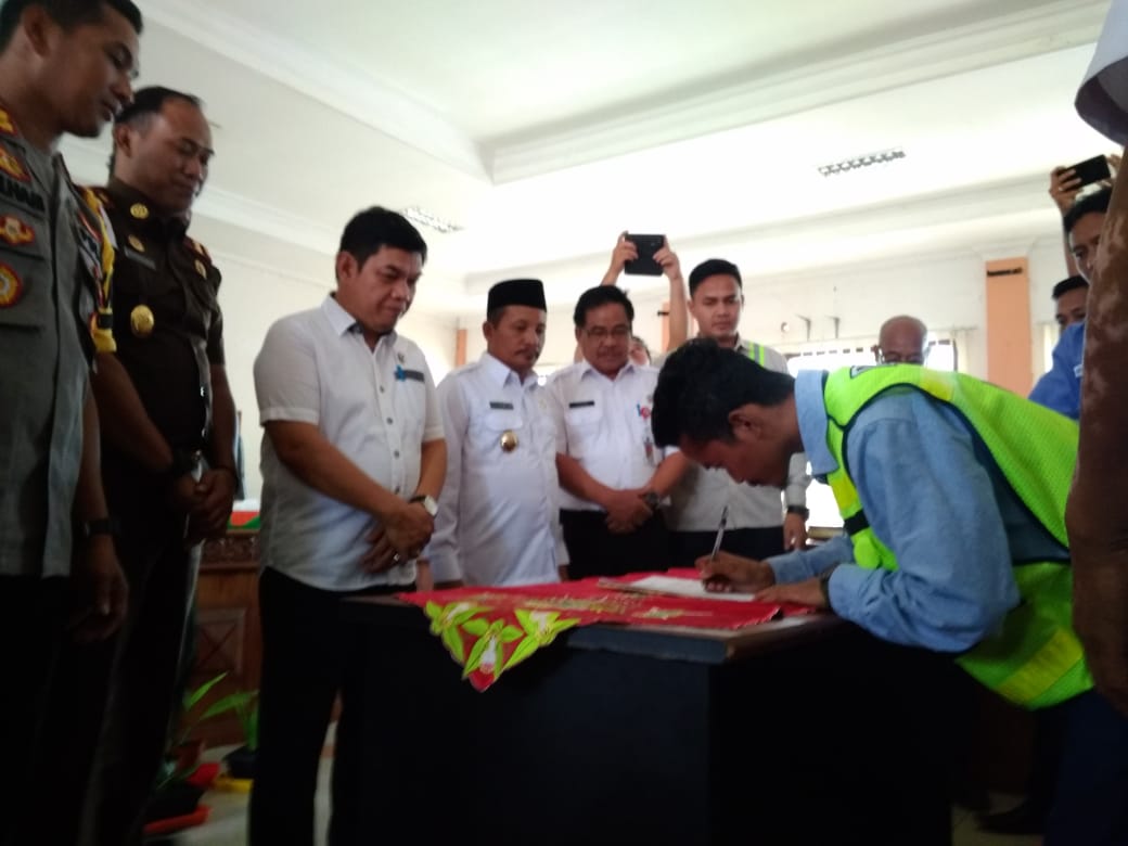 Bupati Apresiasi Dana CSR Meningkat