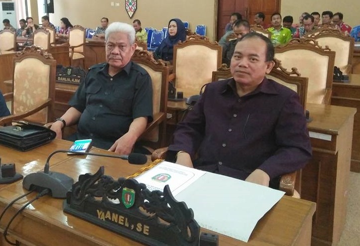 Fokuskan Pembangunan Bidang Infrastruktur