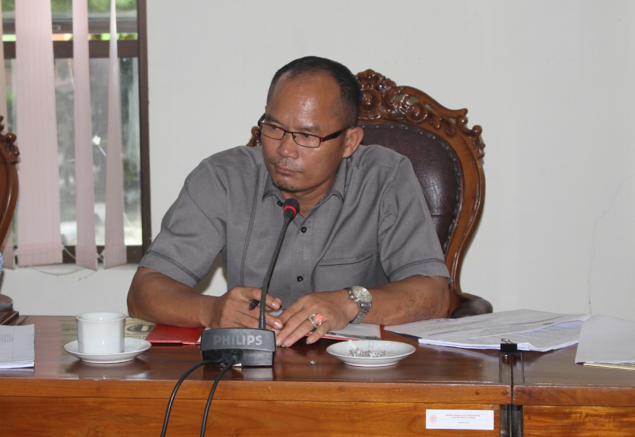 DPRD Imbau Masyarakat Jangan Golput