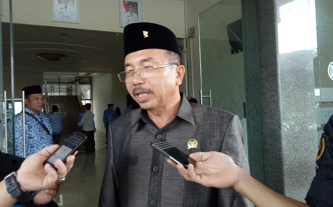 Legislatif dan Eksekutif Diharapkan Selalu Harmonis Legislatif dan Eksekutif Diharapkan Selalu Harmonis