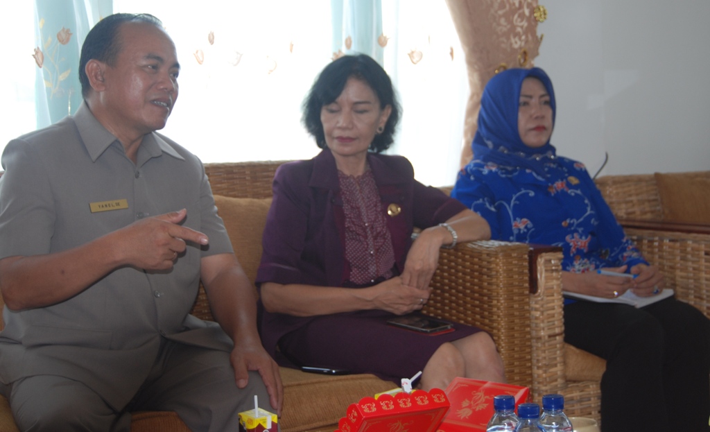 Warga Rindukan Pembangunan Jembatan Sungai Mantikei     