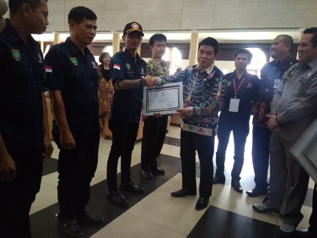 Lahirkan Atlet Menembak Nasional