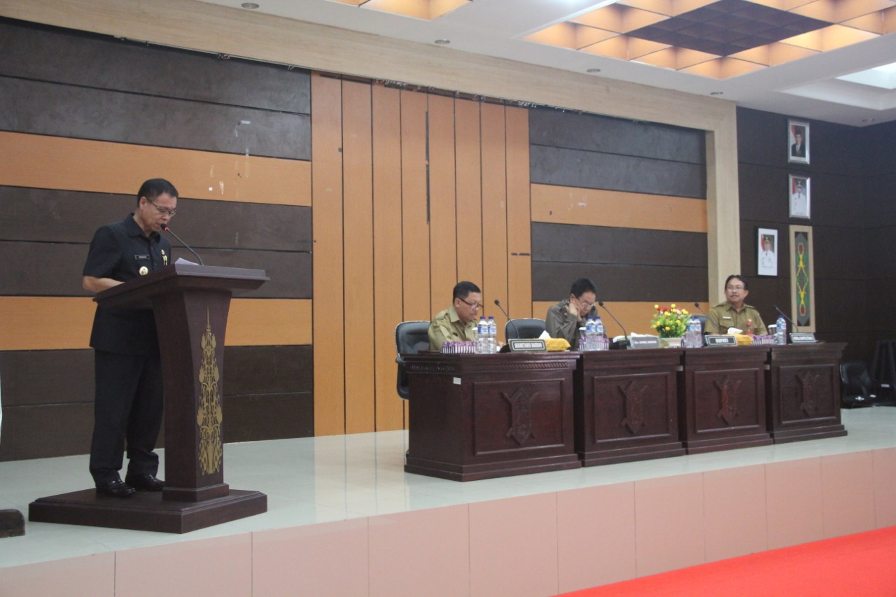 Penyusunan RKPD Harus Cermat dan Terintegratif Penyusunan RKPD Harus Cermat dan Terintegratif