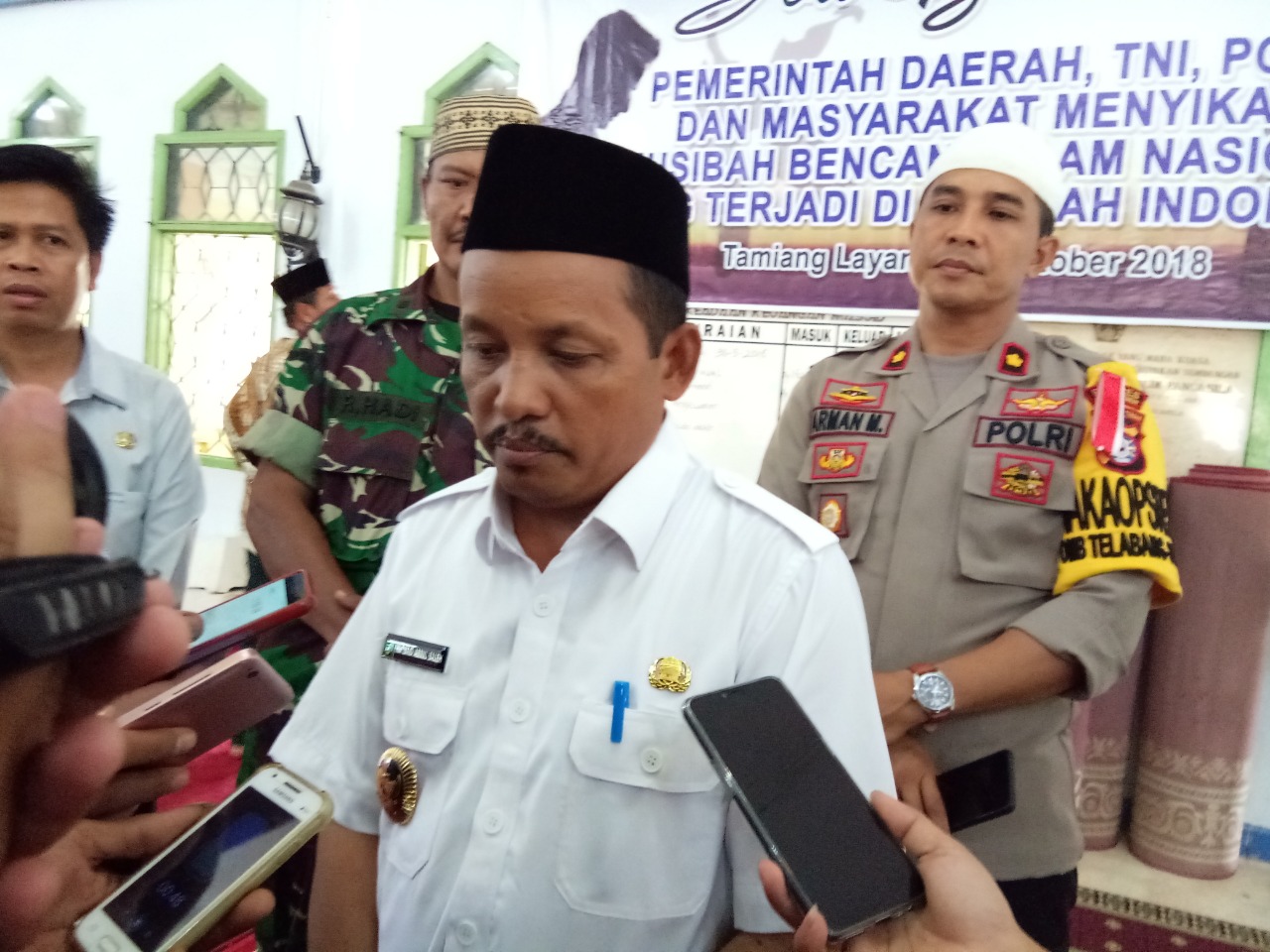 Semua SOPD di Bartim Diminta Optimalisasi Serapan Anggaran