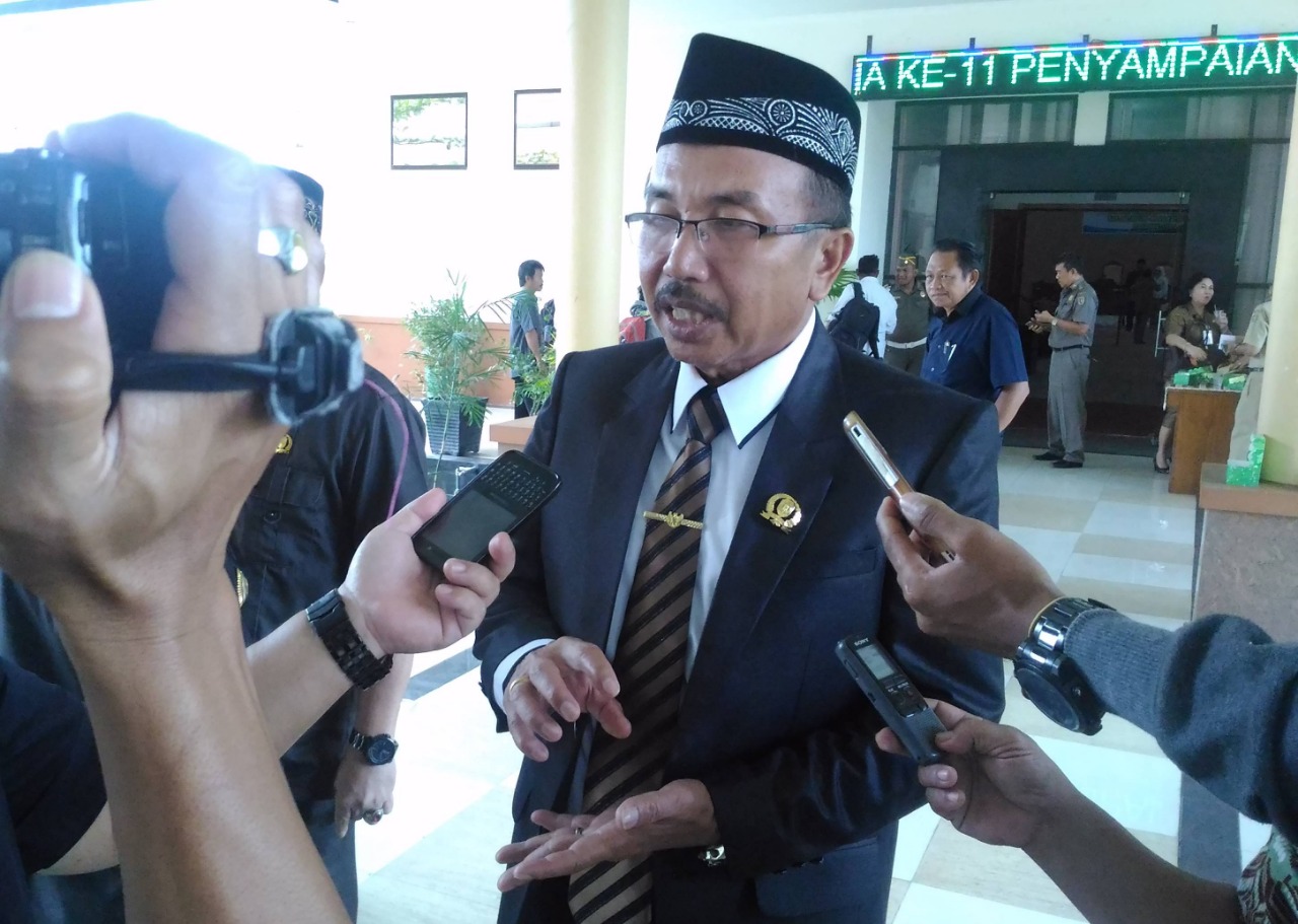Kades Diingatkan Hati-hati Kelola ADD dan DD
