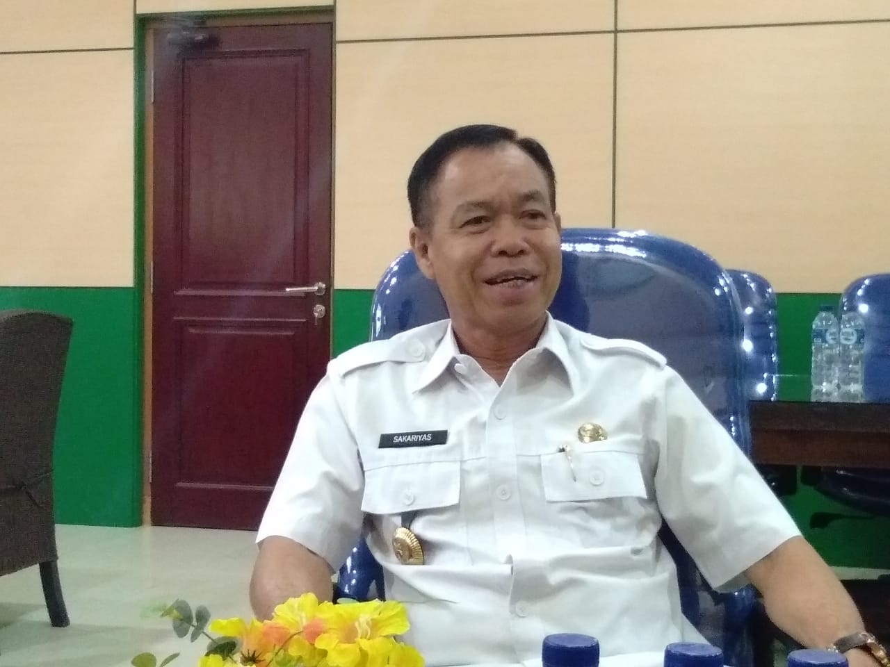 Bupati Imbau Masyarakat Waspadai DBD