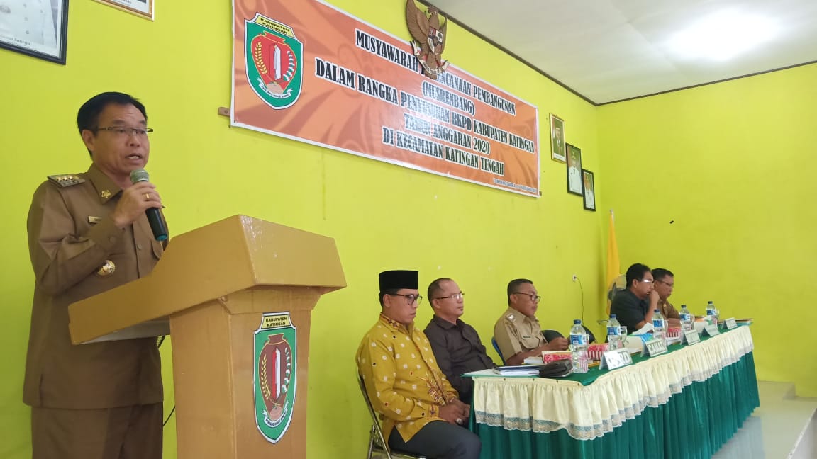 Jaring Aspirasi Masyarakat Lewat Musrenbang
