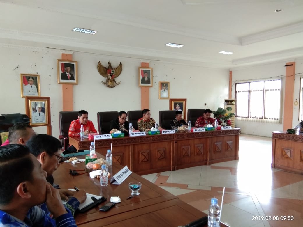 Apresiasi Ketaatan PT. Adaro Salurkan Dana CSR