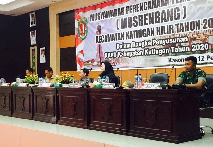 Kembangan Kualitas dan Aksesbilitas Infrastruktur