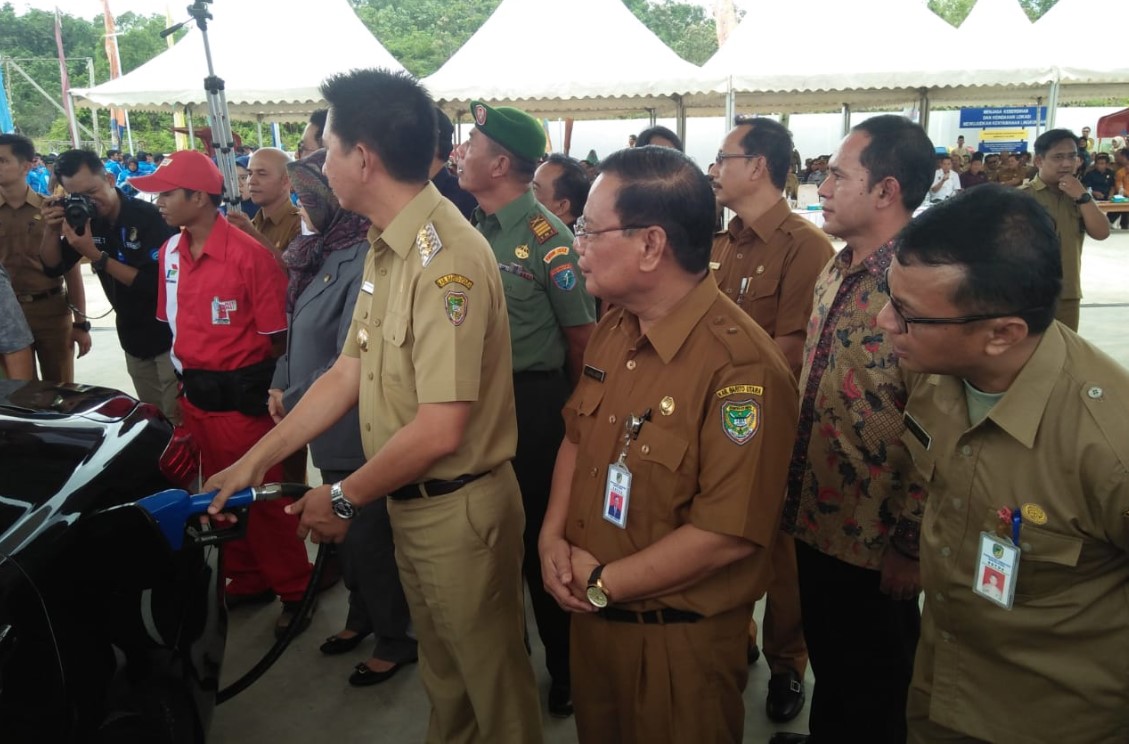 Tes PPPK Hanya Diikuti 38 Peserta
