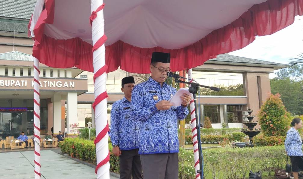 ASN Harus Tingkatkan Kedisiplinan dan Profesional