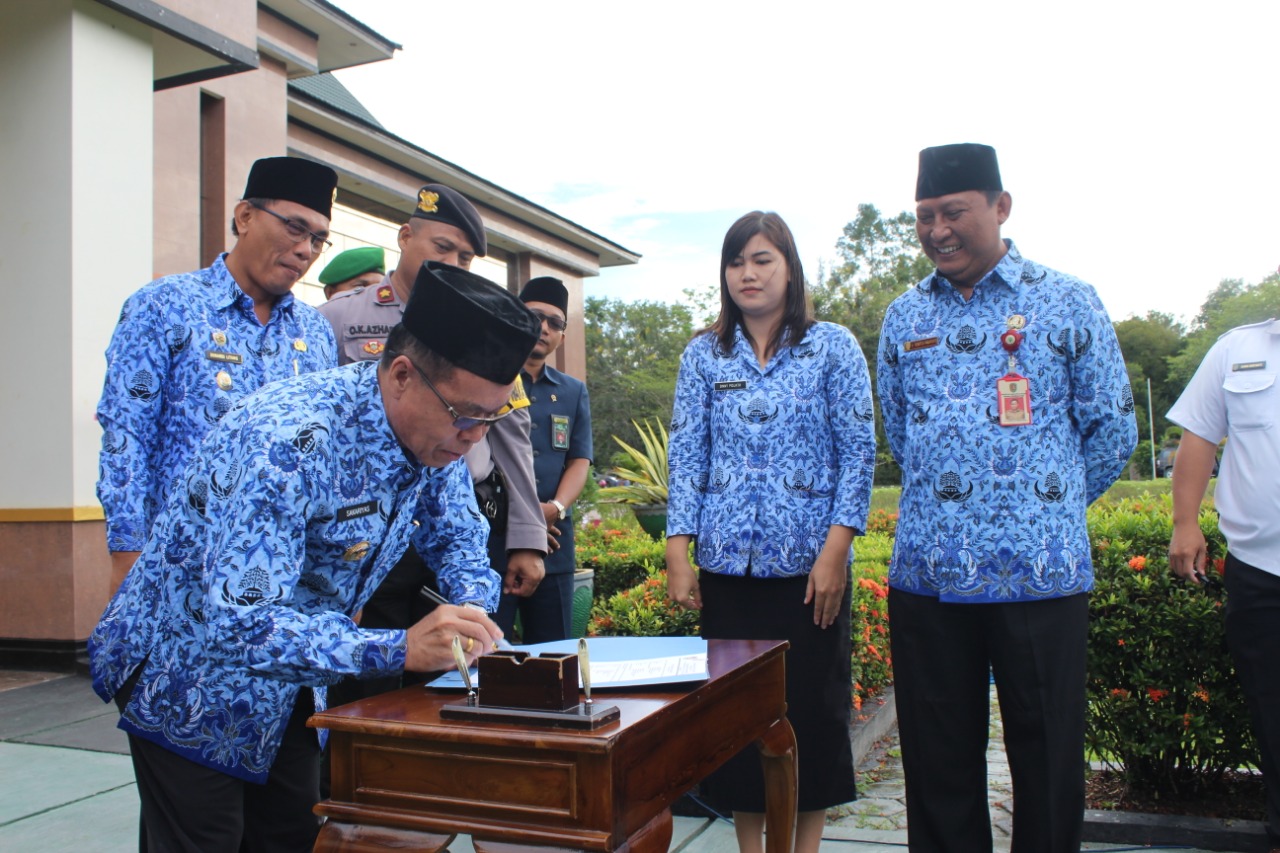 Lima Puskesmas Dapat Mobil Operasional Lima Puskesmas Dapat Mobil Operasional