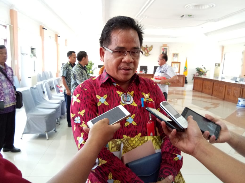 Sekda Bartim Minta ASN Tertib Lapor SPT