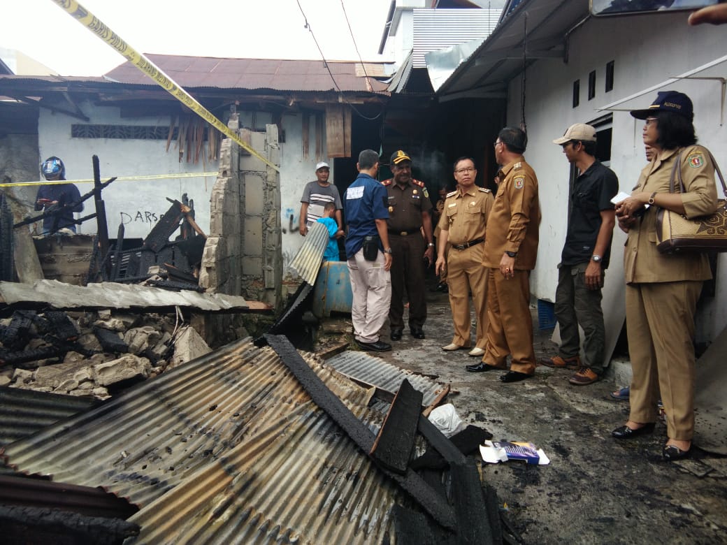 Pemkab Prioritaskan Perbaikan Alat Pemadam Kebakaran Pemkab Prioritaskan Perbaikan Alat Pemadam Kebakaran
