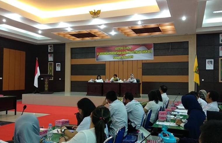 Baru 54 Penyelenggaran Negara Laporkan Harta Kekayaan