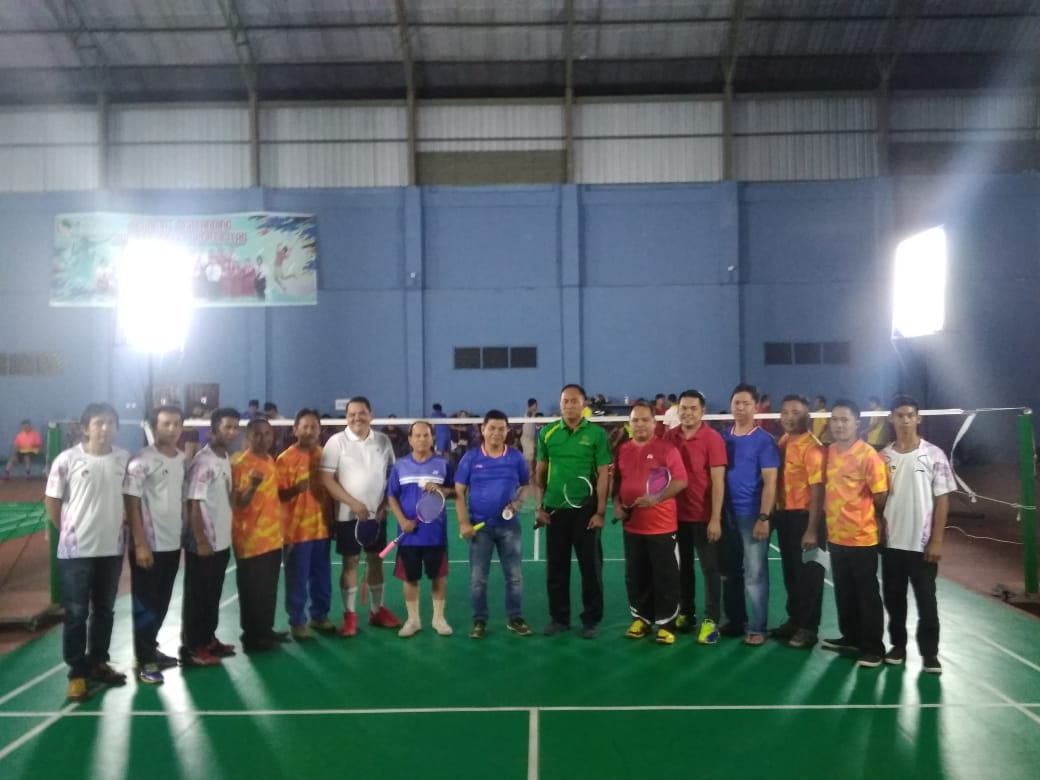 Nansarunai Cup Upaya Cari Atlet Berkualitas