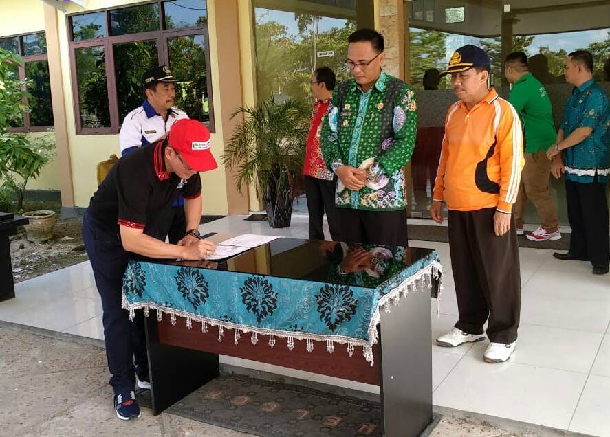 Wewenangn Pengelolaan Sampah Dialihkan ke DLH