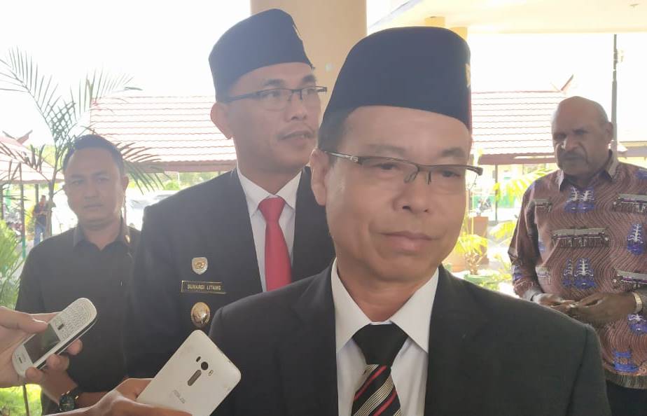 Pemerintah Daerah dan DPRD Satu Kesatuan