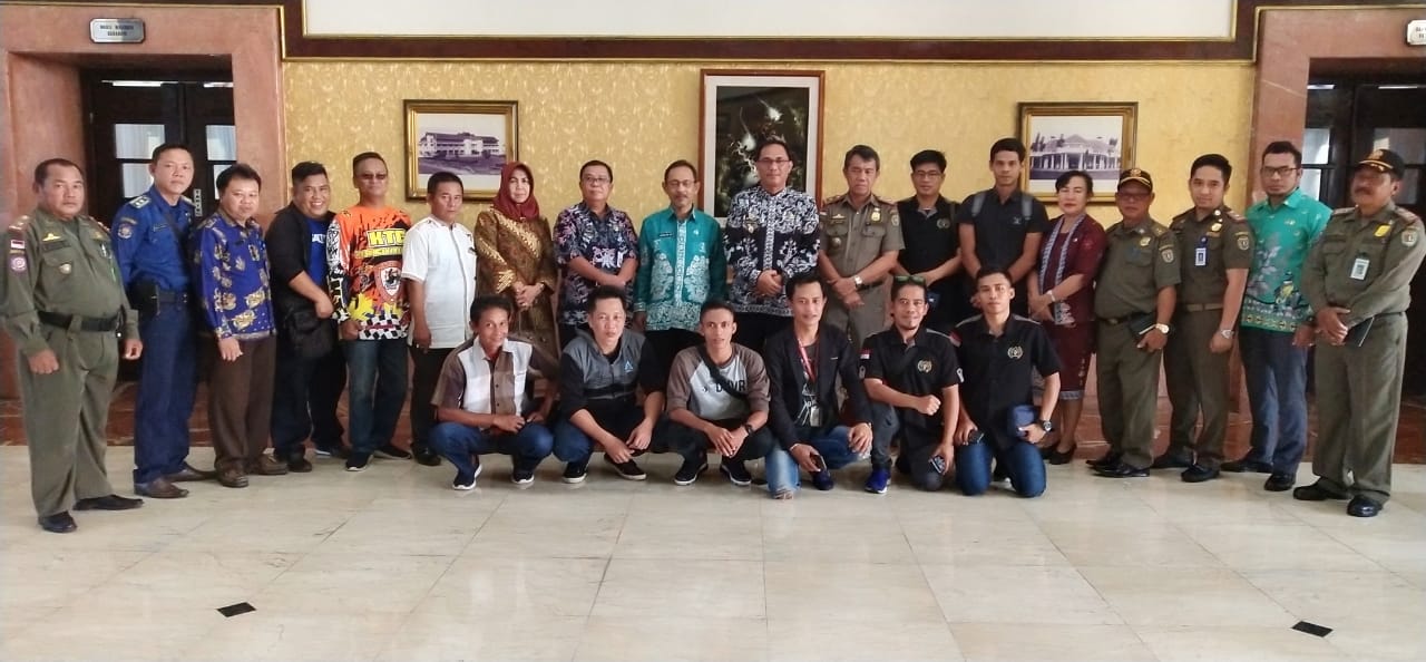 Bebas Lokalisasi, Katingan Kaji Banding ke Surabaya