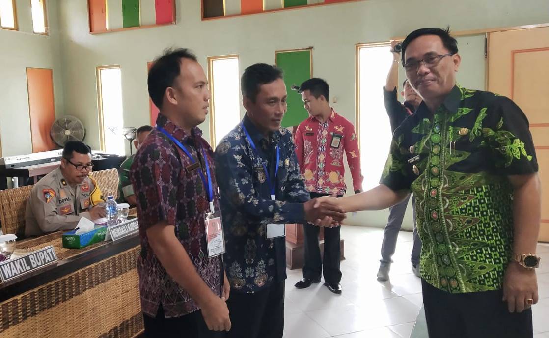 Antisipasi Secara Dini Permasalahan dan Gejolak Sosial