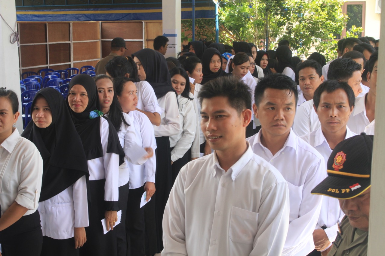 Lulus Seleksi CPNS, Peserta Diminta Segera Melapor