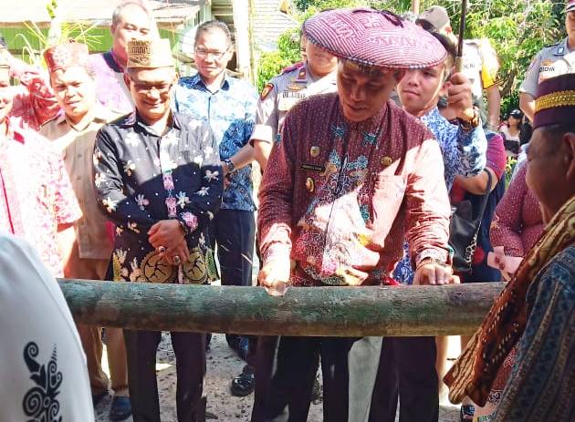 Safari Dharma Santi Agenda Rutin Pemkab Katingan
