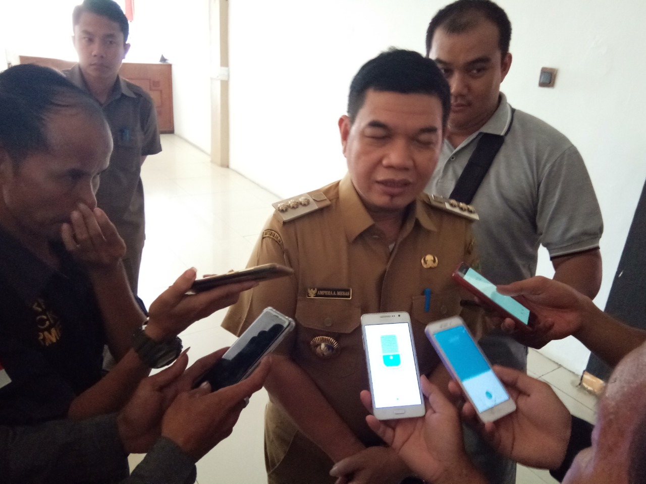 Selaraskan Program Pembangunan Desa dengan Pemerintah Daerah