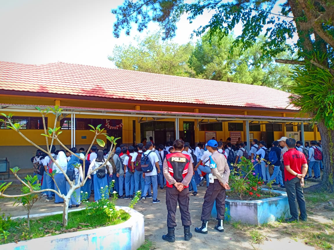Semua Siswa SMKN 2 Tamiang Layang Lulus