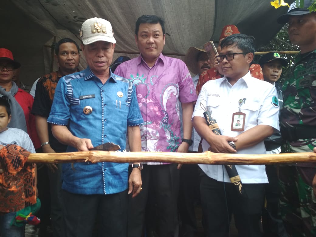 Danau Punggu Alas Destinasi Ekowisata Baru