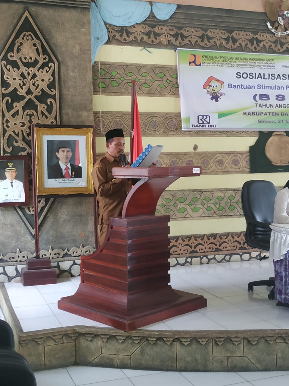 Program Inovasi Desa Diharap Dorong Peningkatan Kualitas Pemanfaatan DD