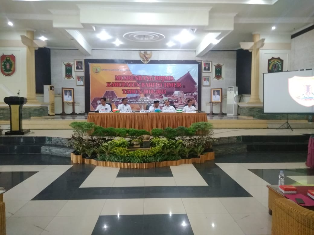 Kepala OPD Diminta Bekerja Kreatif dan Inovatif